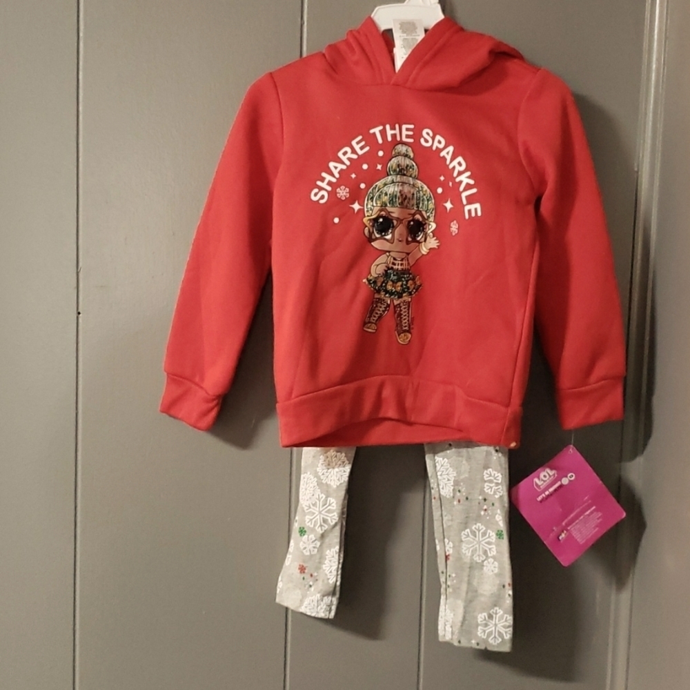 Lol SURPRISE 2 pc outfit